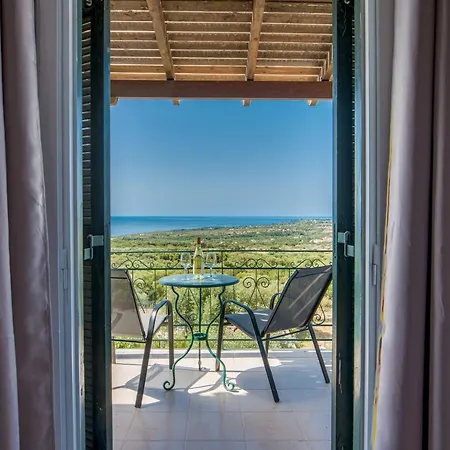 Villa Hilltop Kefalonia Argostoli (Kefalonia)