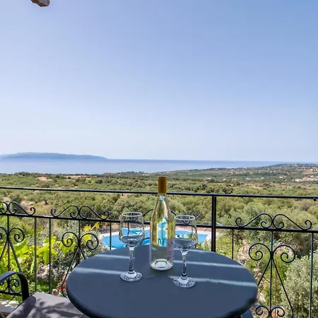 Hilltop Kefalonia Argostoli (Kefalonia)