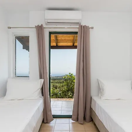 Villa Hilltop Kefalonia