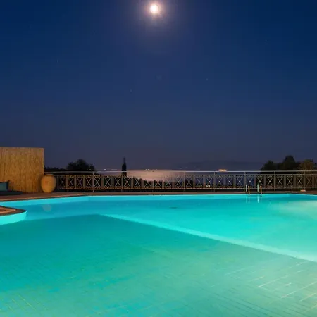 Villa Hilltop Kefalonia