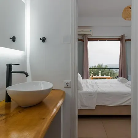 Hilltop Kefalonia Villa