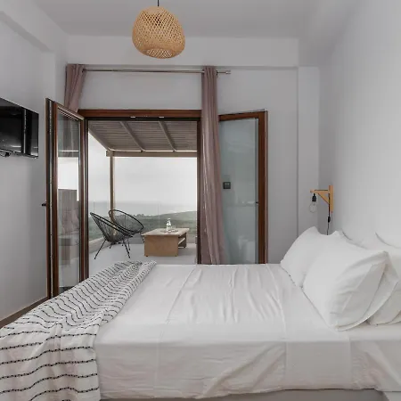 Hilltop Kefalonia Вилла