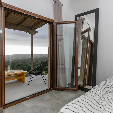 Вилла Hilltop Kefalonia Аргостолион