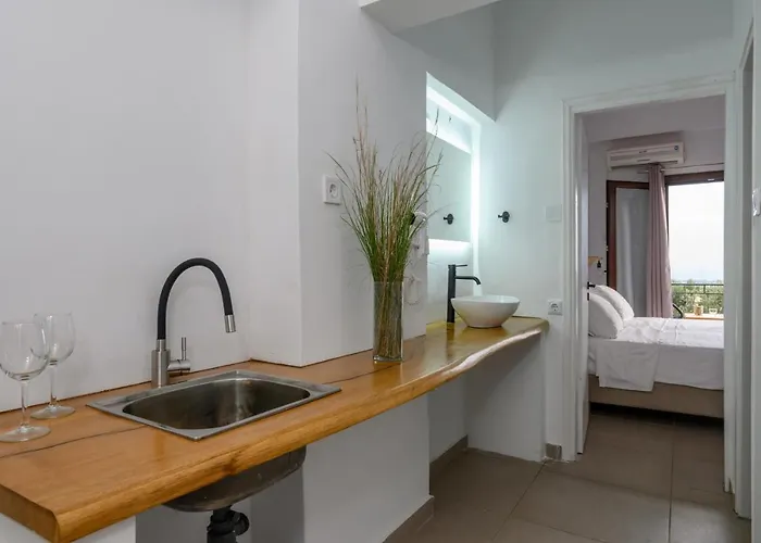 Villa Hilltop Kefalonia Argostolion